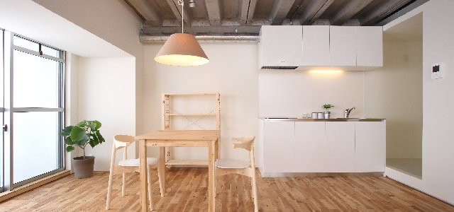 ハウスクリーニング