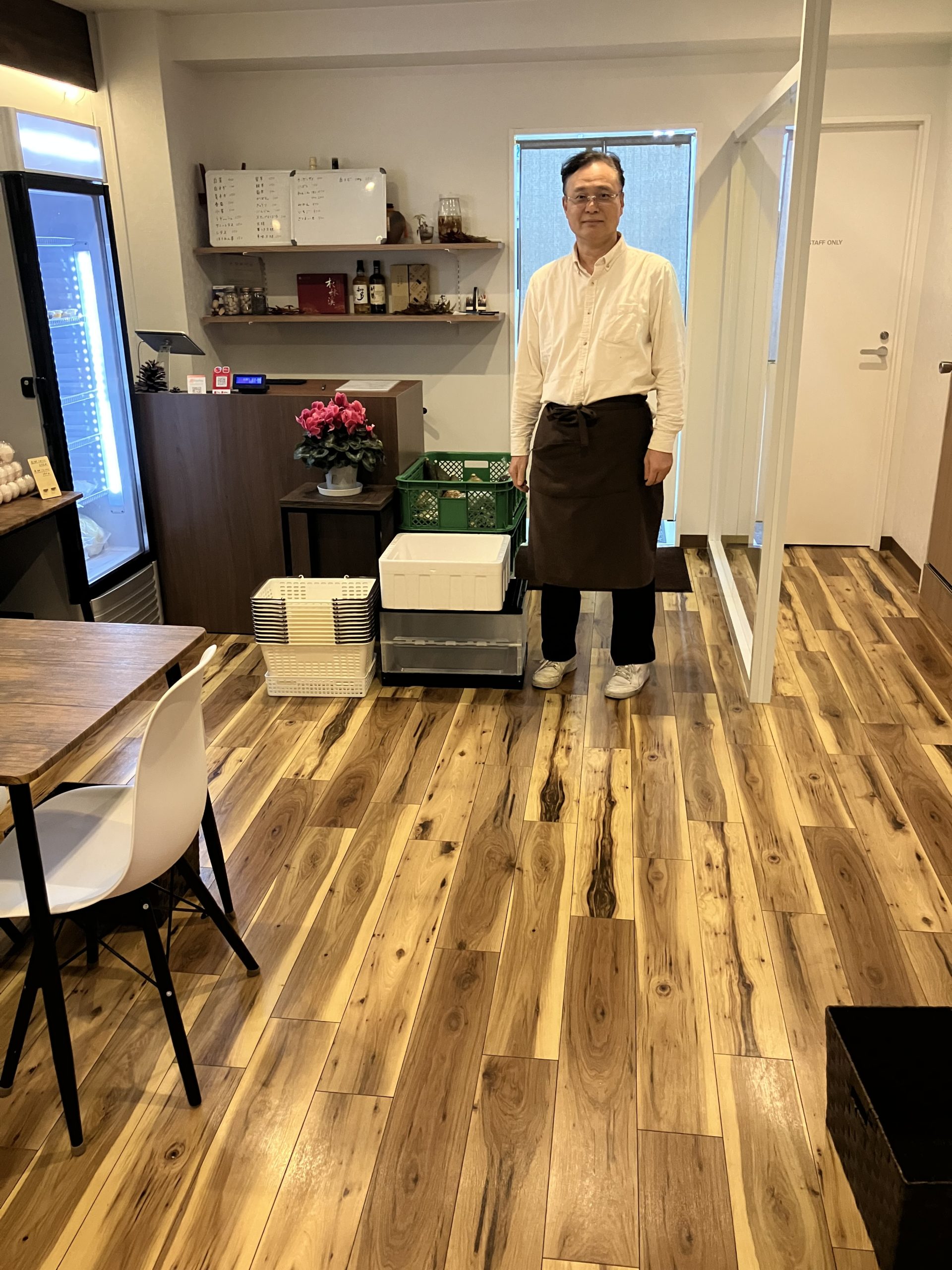 ダイニング燦石井ｵｰﾅｰ